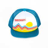 Mountain Trucker Hat