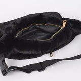 Faux Fur Fanny Pack (7228685615288)