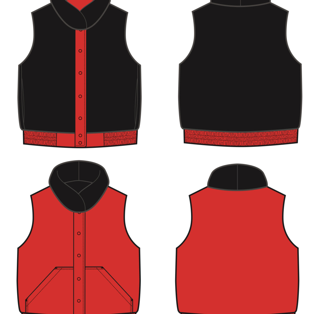 TARA Vest (PRE-ORDER)