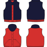TARA Vest (PRE-ORDER)