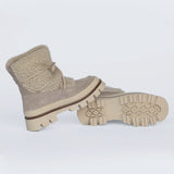 Champagne Powder Boots