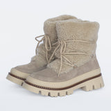 Champagne Powder Boots