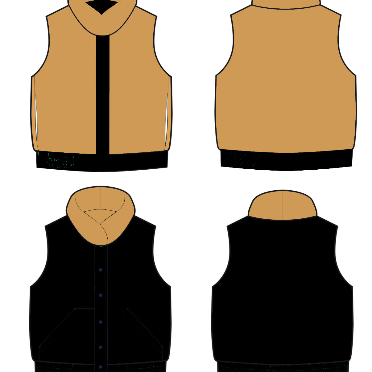 TARA Vest
