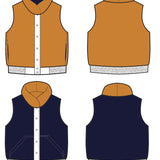 TARA Vest (PRE-ORDER)