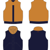 TARA Vest (PRE-ORDER)