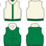 TARA Vest (PRE-ORDER)