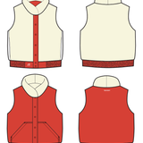 TARA Vest (PRE-ORDER)