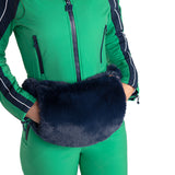 Faux Fur Fanny Pack