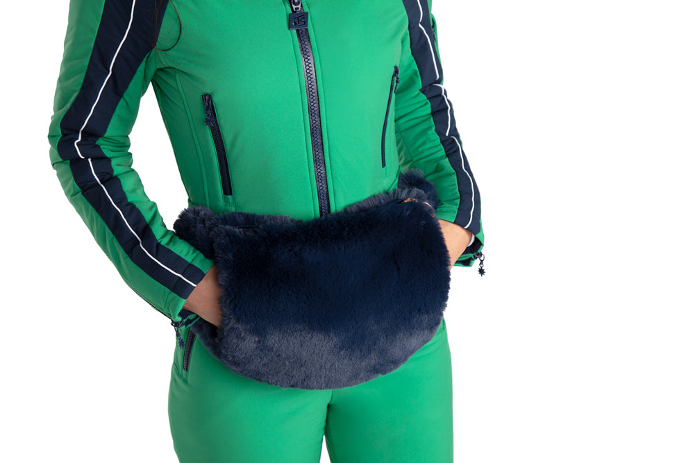 Faux Fur Fanny Pack