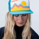 Mountain Trucker Hat