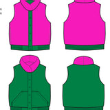 TARA Vest (PRE-ORDER)