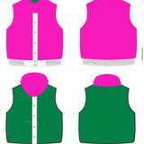 TARA Vest (PRE-ORDER)