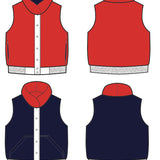 TARA Vest (PRE-ORDER)
