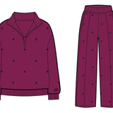 Luxe Leisure suit