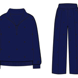 Luxe Leisure suit