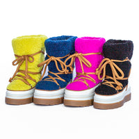 tara shakti stylish Après All Day snow Boots mltiple colors (7266281291960)