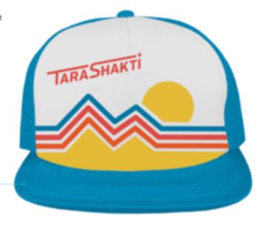Mountain Trucker Hat (7228653732024)