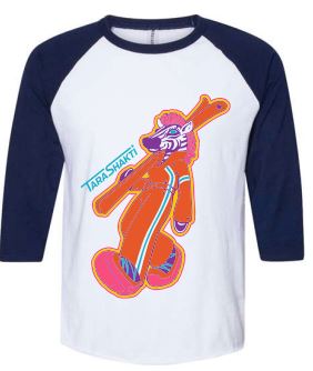 Baseball T-Shirt (7227900002488)